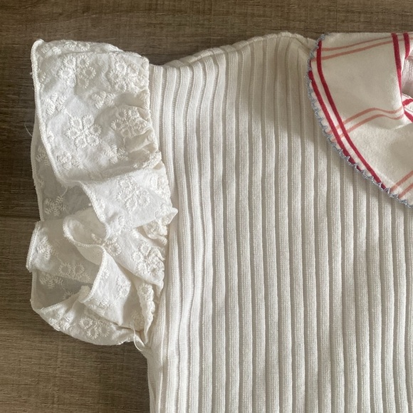 COPY - Matilda Jane collar blouse - Picture 3 of 4